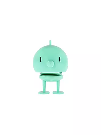 HOPTIMIST | Figura decorativa Classic Bumble 10,5cm Latte | mint